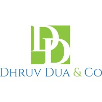 Dhruv Dua and Co Logo