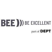 BE EXCELLENT GmbH (part of Dept) Logo