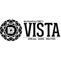 IIM Bangalores Vista Logo