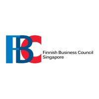 Finnish Business Council Singapore Logo
