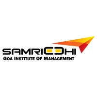 Samriddhi - Goa Institute of Management Logo