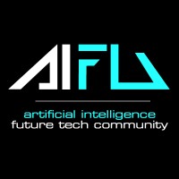 AIFU.TECH - AI & Future Tech Community Logo