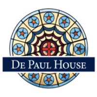 De Paul House Logo