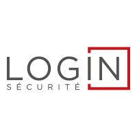 Login Sécurité Logo