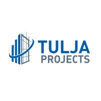 TULJA PROJECTS Logo