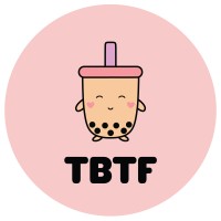 The Bubble Tea Factory Logo