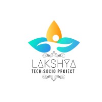 Lakshya - The Tech-Social Project Logo