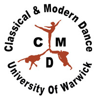 University of Warwick Classical and Modern Dance Logo