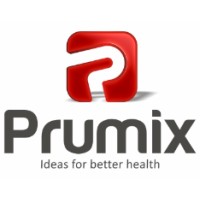 Prumix- Manufacturer vitamin A, D, E for foods 15+ years Logo