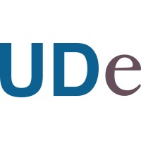 优地易(UDe)国际建筑设计集团 Logo