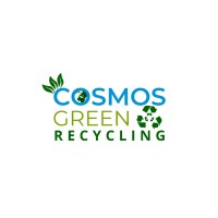 Cosmos Green Recycling Logo