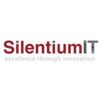 SilentiumIT Logo