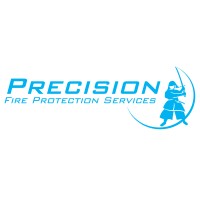 Precision Fire Protection Services Pty Ltd Logo