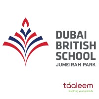 Dubai British School Jumeirah Park Logo