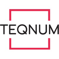 Teqnum Solution Logo