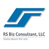 RS BIZ Consultant , LLC - CT,USA - Growth Strategy, INDO-American business collaboration, Logo