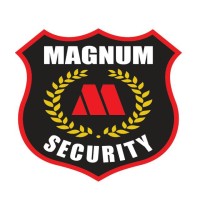 Magnum Security Logo
