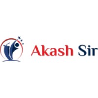 AkashSir.com (Akash Padhiyar) Logo