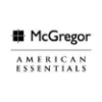 McGregor Socks / American Essentials Logo