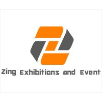 Zing Exhibitions and Event Logo