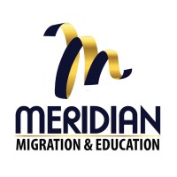 MERIDIAN MIGRATION & EDUCATION CONSULTANCY Logo