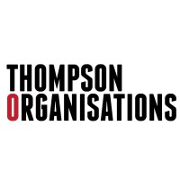 Thompson Organisations Logo