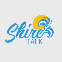 Shire Talk Logo