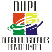 Durga Holographics Pvt Ltd Logo