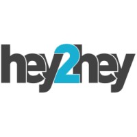 hey2hey Logo
