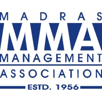Madras Management Association (MMA) Logo