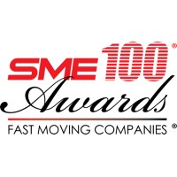 SME100®Awards Logo