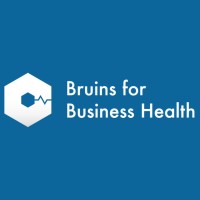 Bruins for Business Health at UCLA Logo