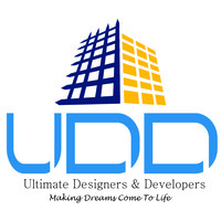 UDD | Home Designer & Builder Logo