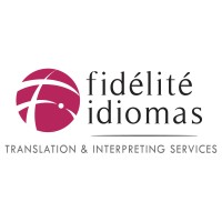 Fidelite Idiomas Logo
