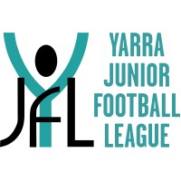 Yarra Junior Football League Logo