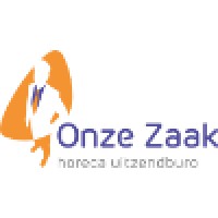 Onze Zaak Uitzendburo / Onze Zaak Academy Logo