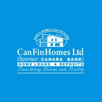Can Fin Homes Limited Logo