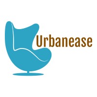 Urbanease Interior Design Studio Logo
