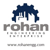 Rohan Engineering Enterprise Logo