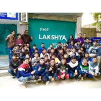 The Lakshya Academy Logo