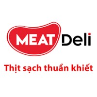 MEATDeli - Thịt sạch thuần khiết Logo