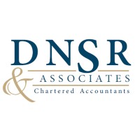 D N S R & Associates Logo