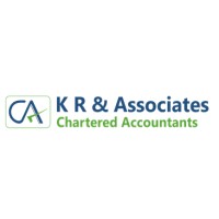 K R & ASSOCIATES Logo