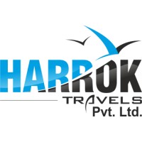 Harrok Travels Pvt. Ltd. Logo