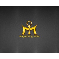 Magnifying India Logo