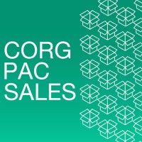 Corg Pac Sales Logo