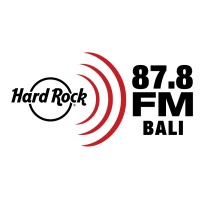 Hard Rock FM Bali Logo