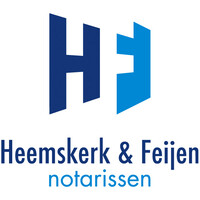 Heemskerk & Feijen notarissen Logo