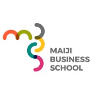 Maiji Business School Logo