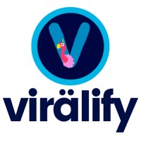 Viralify | Digital Marketing Agency Logo